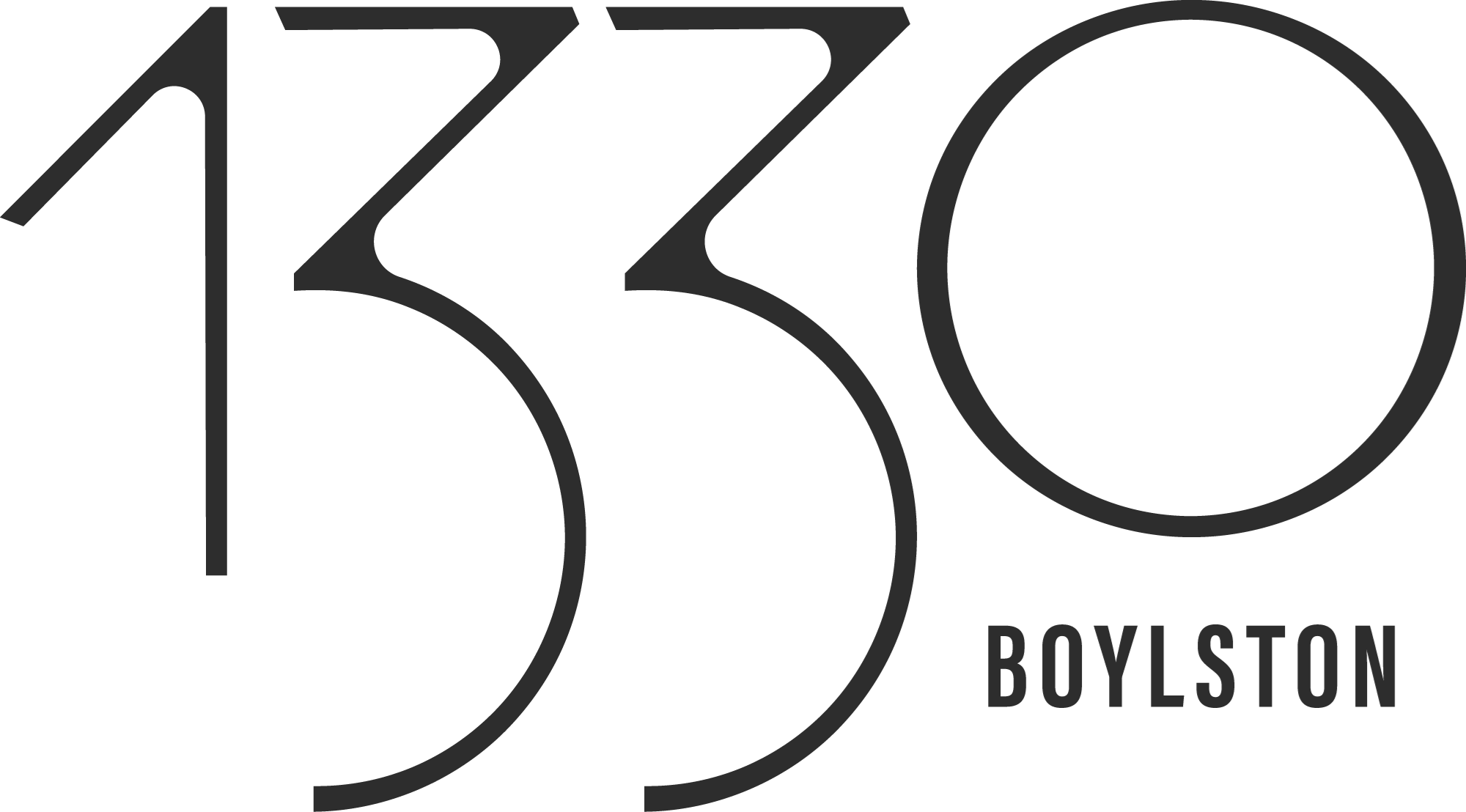 1330 Boylston logo