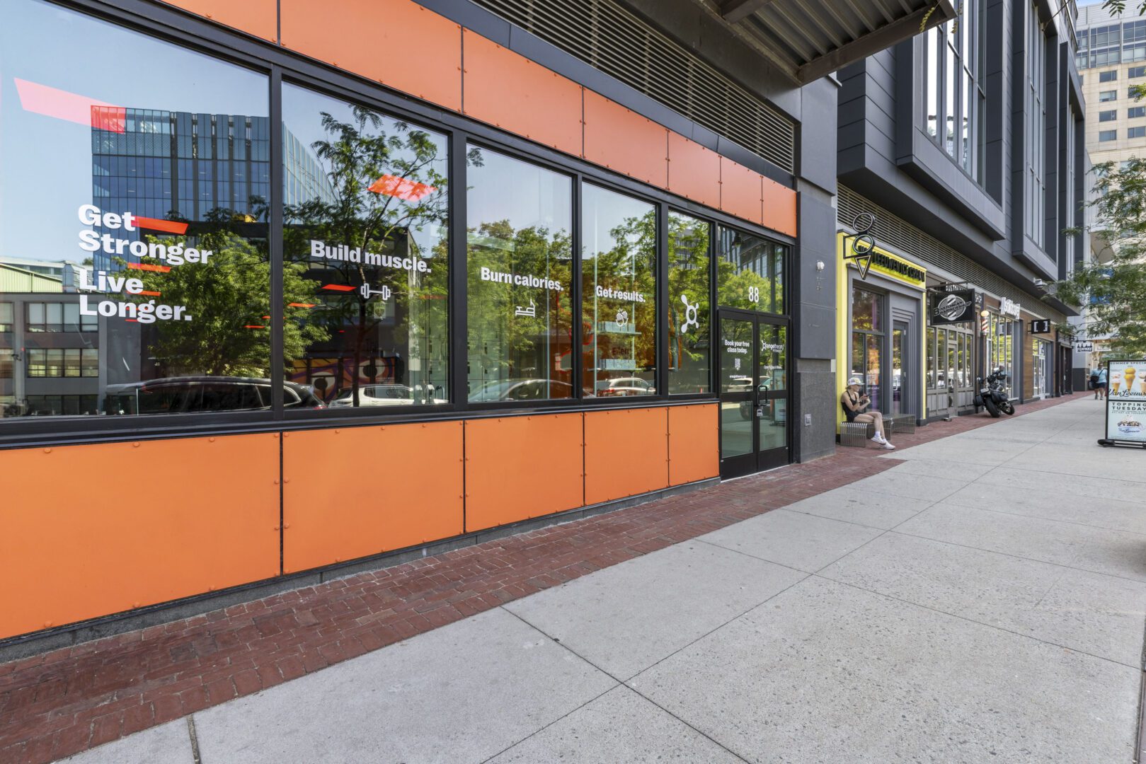 Orange theory